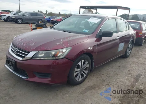 2013 Honda Accord Lx z USA, uszkodzony, nr VIN 1HGCR2F33DA073056